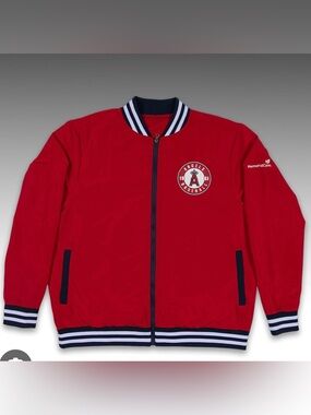 NWT* Angels Bomber Jacket (set of 2)
